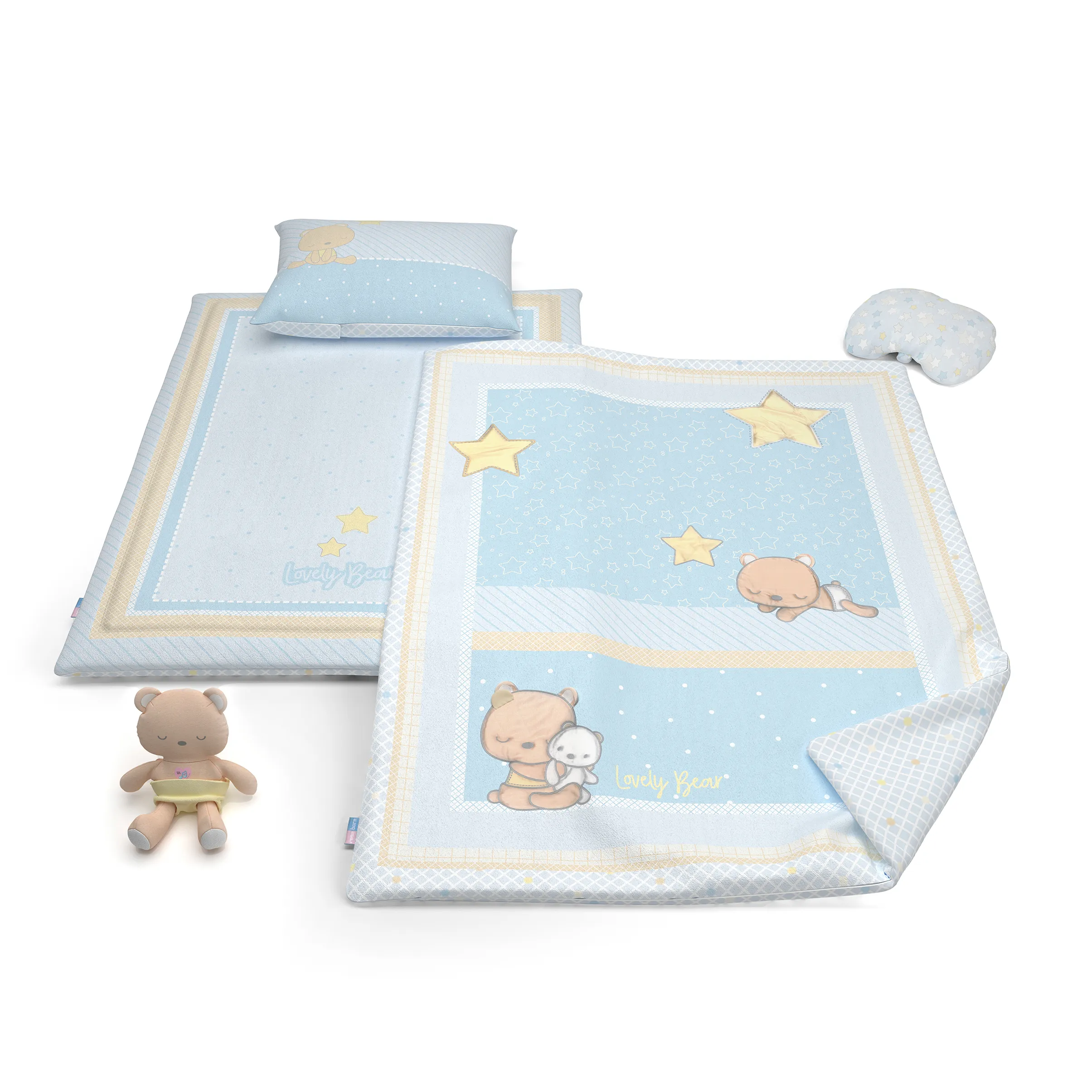 سرویس خواب چهار تکه Lovely Bear